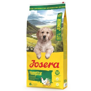 JOSERA YoungStar - Grain Free 12,5kg Josera