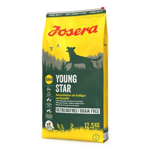 JOSERA YoungStar - Grain Free 12,5kg Josera