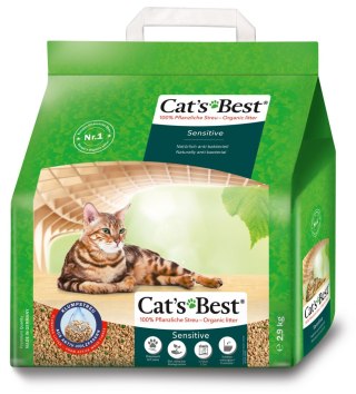 JRS Cats Best Sensitive Green Power 8L/2,9kg Rettenmaier Polska