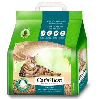 JRS Cats Best Sensitive Green Power 8L/2,9kg Rettenmaier Polska