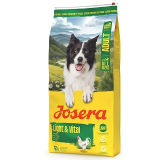 Josera Adult Light & Vital 12,5kg Josera