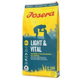 Josera Adult Light & Vital 12,5kg Josera