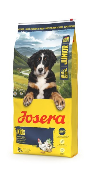 Josera Kids Karma Dla Szczeniąt 12,5kg Josera