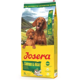 Josera Mother&Puppy 12,5kg Karma Dla Suk Karmiących i Szczeniąt Josera