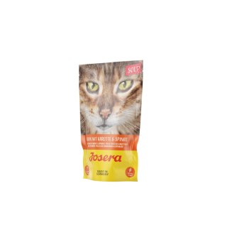 Josera Zupa Kurczak z Marchewką i Szpinakiem 70g Josera