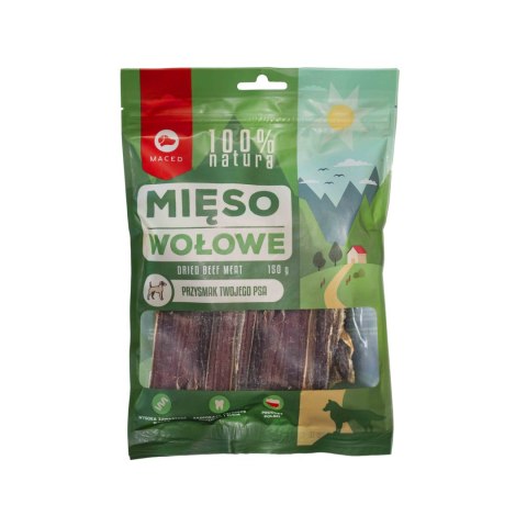 MACED Mięso Wołowe 150 g Maced