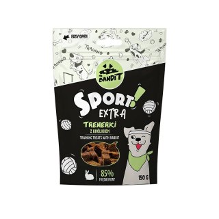Mr. Bandit Trenerki Sport Extra Dla Psa Królik 150g MR. Bandit