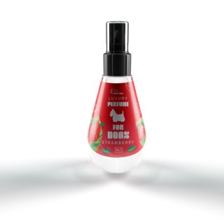 Over Zoo Luxury Perfume Dla Psa Truskawka 150ml Over Zoo