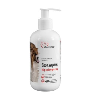 Over Zoo Szampon Hipoalergiczny Dla Psa 250ml Over Zoo