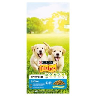 PURINA Friskies Junior 8kg Friskies