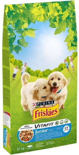 PURINA Friskies Junior 8kg Friskies
