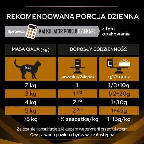 Pro Plan Veterinary Diets NF Early Care Renal Function Karma Dla Kota Z Kurczakiem 85g PRO PLAN Veterinary Diets