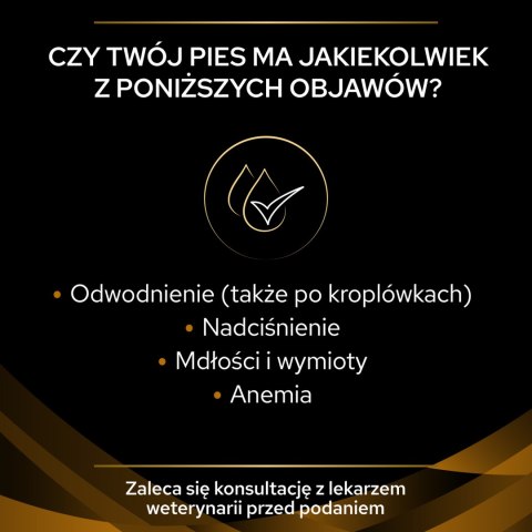 Pro Plan Veterinary Diets Nf Renal Function Karma Dla Psa Mus 195g PRO PLAN Veterinary Diets