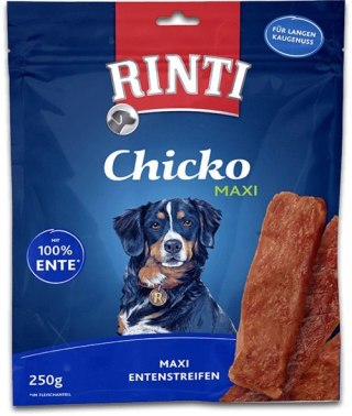 RINTI Snacks Chicko MAXI 250g Kaczka Rinti