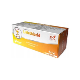 VETFOOD L-Methiocid 120 kapsułek Vetfood