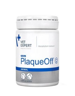 Vet Expert Plaqueoff Animal Preparat Do Pielęgnacji Zębów Dla Psów I Kotów 20g VETEXPERT