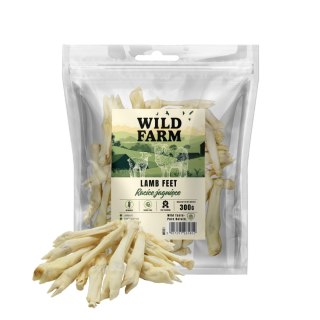 Wild Farm Racice Jagnięce 300g Przysmak Dla Psa Wild Farm