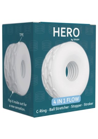 4-in-1 Flow Ring TOYJOY
