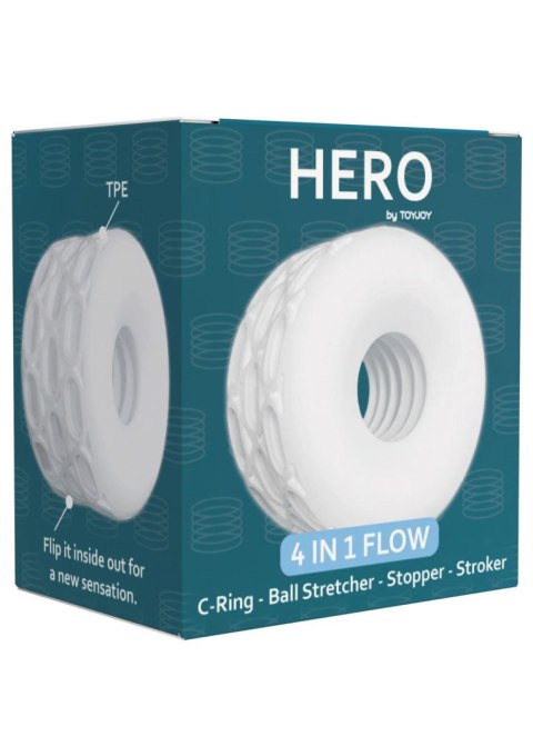 4-in-1 Flow Ring TOYJOY