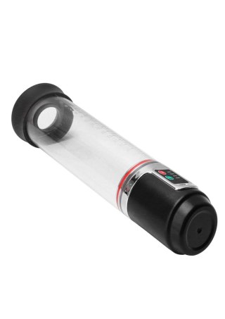 Automatic Power Pump Black TOYJOY