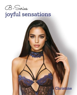 Christine - doll B - Series Lyla