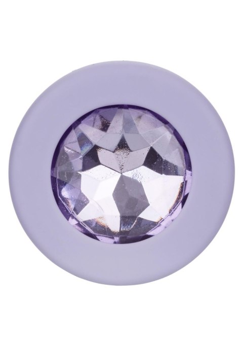 Crystal Booty Kit Purple CalExotics