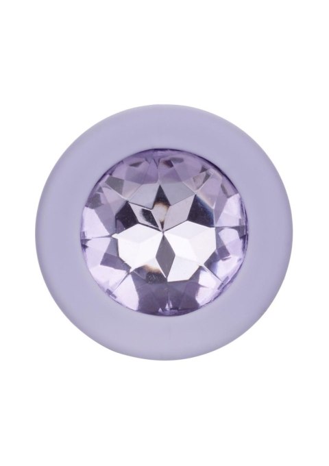 Crystal Booty Kit Purple CalExotics