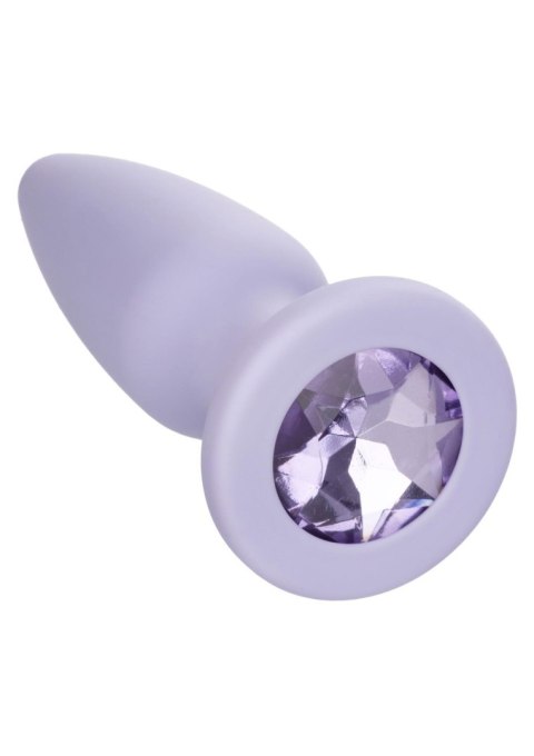 Crystal Booty Kit Purple CalExotics