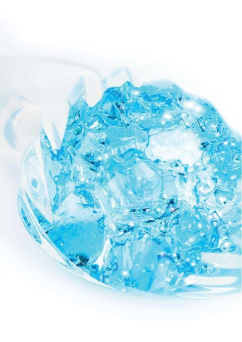 Crystal Butt Plug Large TOYJOY