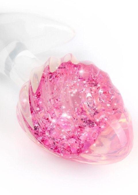 Crystal Butt Plug Small TOYJOY