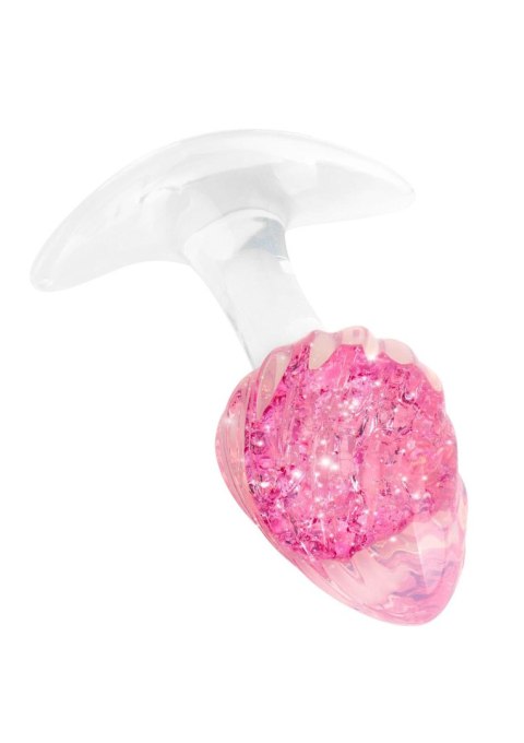 Crystal Butt Plug Small TOYJOY