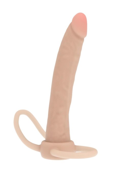 Dong Double Trouble Silicone TOYJOY
