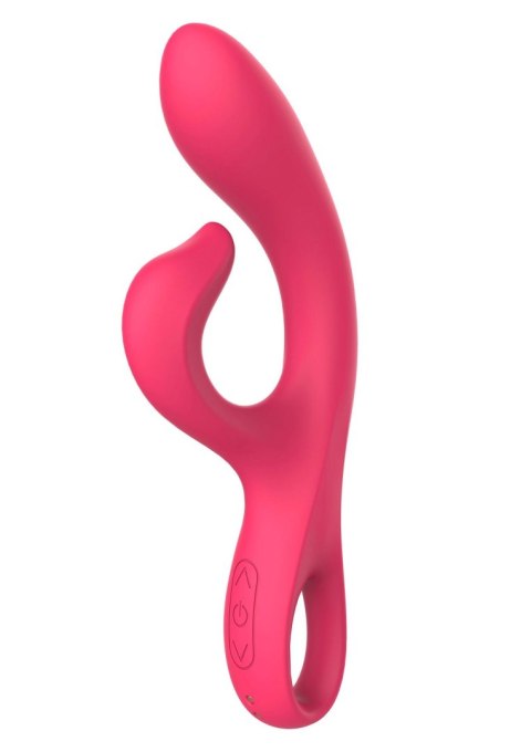 Endless Orgasm Vibrator Fuchsia Xocoon