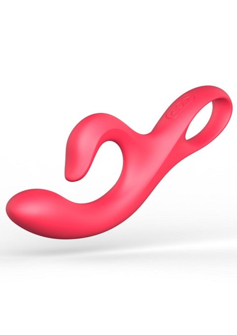 Endless Orgasm Vibrator Fuchsia Xocoon