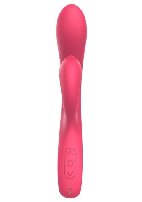 Endless Orgasm Vibrator Fuchsia Xocoon