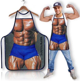 Fartuszek 115MU Master Muscle Grammi