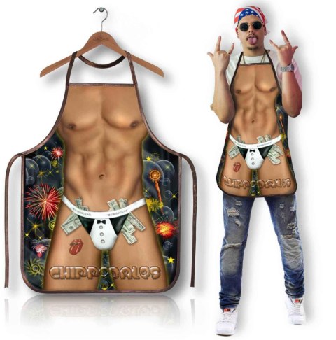Fartuszek 134CH Chippendales Grammi