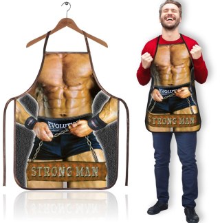 Fartuszek 136SM Strong Man Grammi