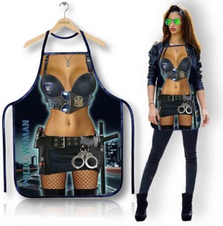 Fartuszek 147PW Police Woman Grammi