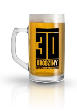 Funny Beer - Kufel 500ml - 30 House of Mugs
