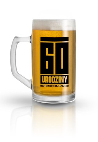 Funny Beer - Kufel 500ml - 60 House of Mugs