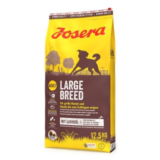JOSERA Medi/Maxi Chicken & Rice 12,5kg Josera