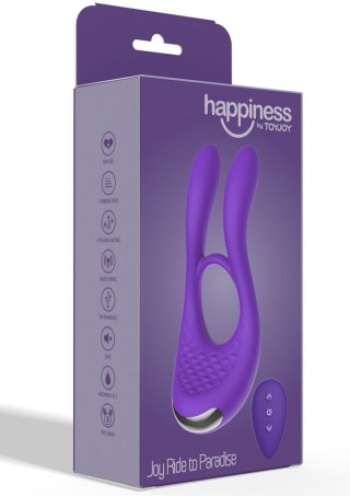 Joy Ride To Paradise Purple TOYJOY