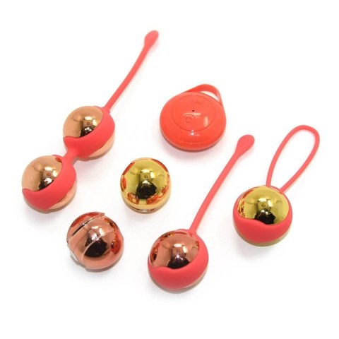 Kegel Balls - Trinity Tones - 3 piece set B - Series Lyla