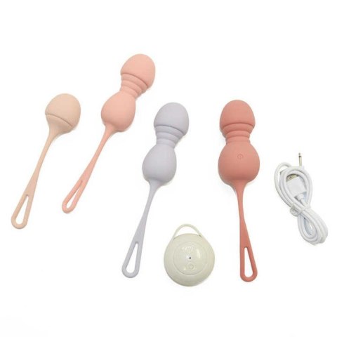 Kegel Balls - Vibrating Pelvic Floor B - Series Lyla