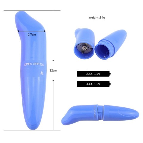 Lovedsecret Mini Vibro 02 Lovesecret