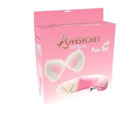 Lovesecret Fox Set 02 Lovesecret