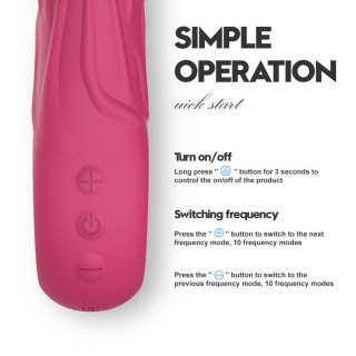 Lovesecret Premium G-Spot Vibrator Lovesecret