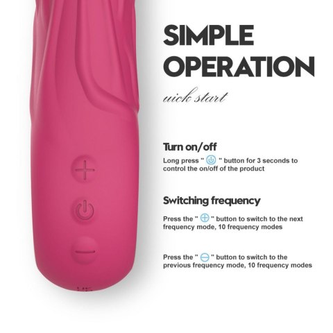 Lovesecret Premium G-Spot Vibrator Lovesecret
