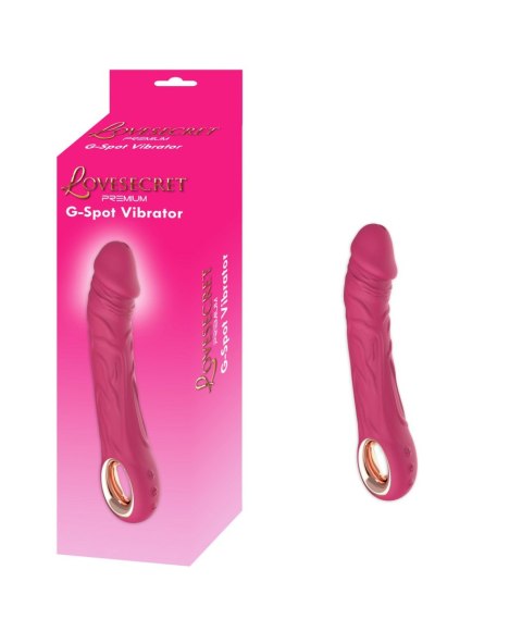 Lovesecret Premium G-Spot Vibrator Lovesecret